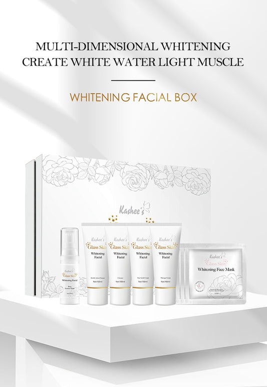 Whitening Facial Box