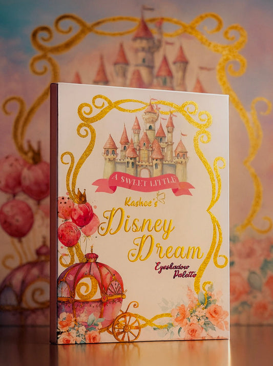 Disney Dream Eyeshadow Palette