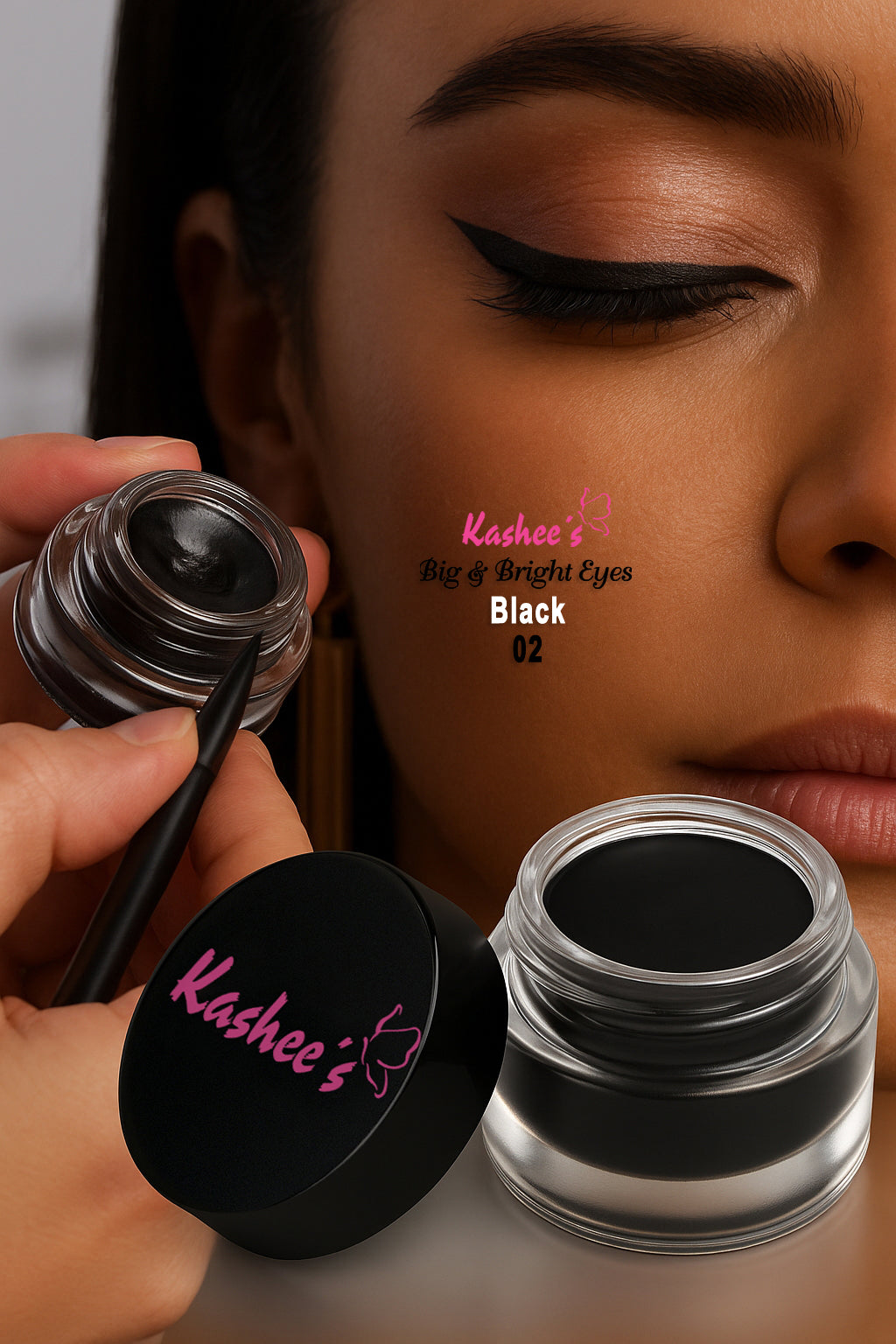 Big & Bright Eyes Gel Liner