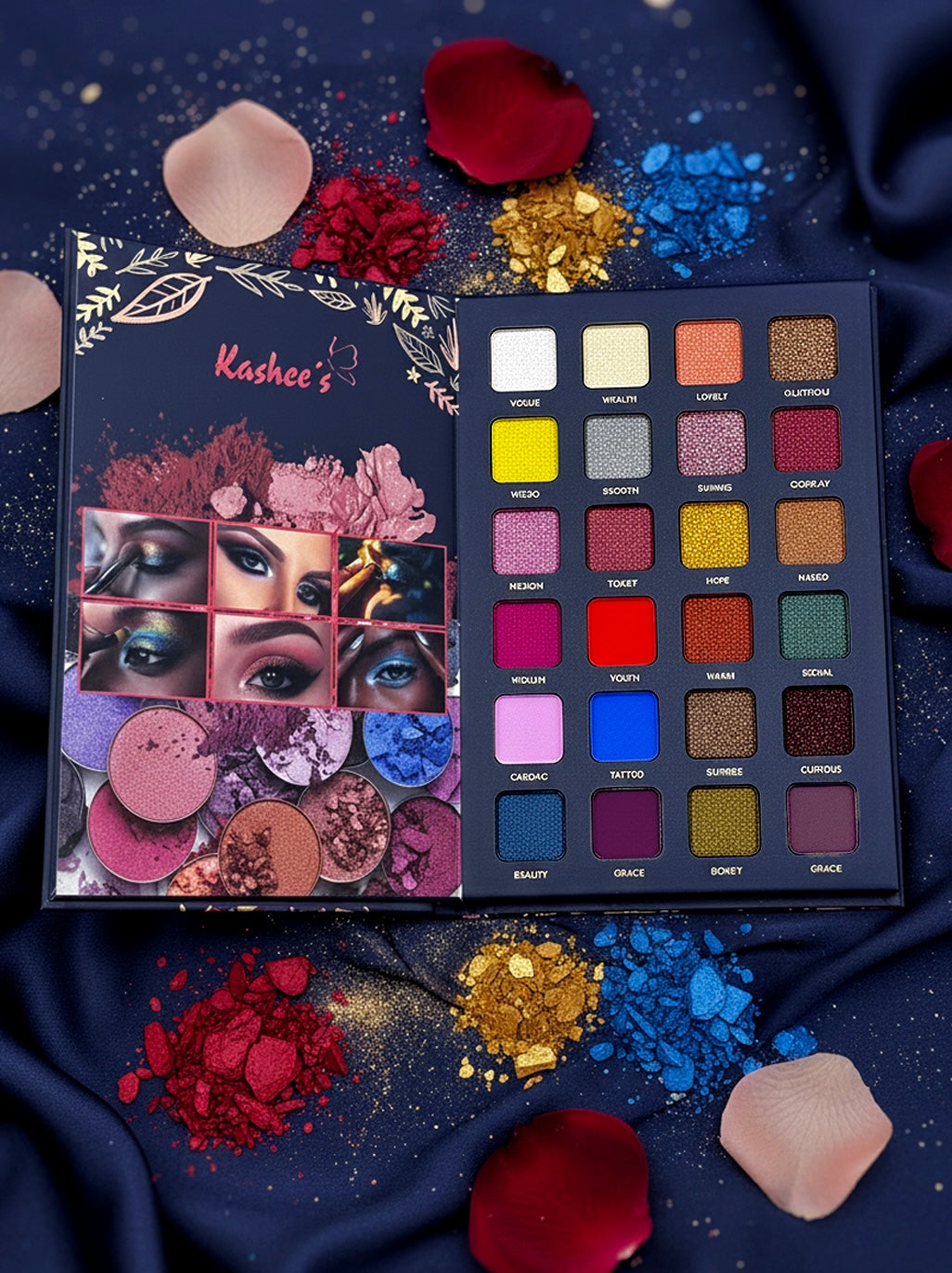 Secret Garden Eyeshadow Palette
