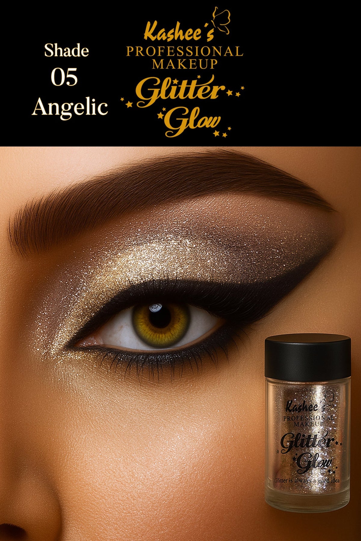 Kashees Glitter Glow