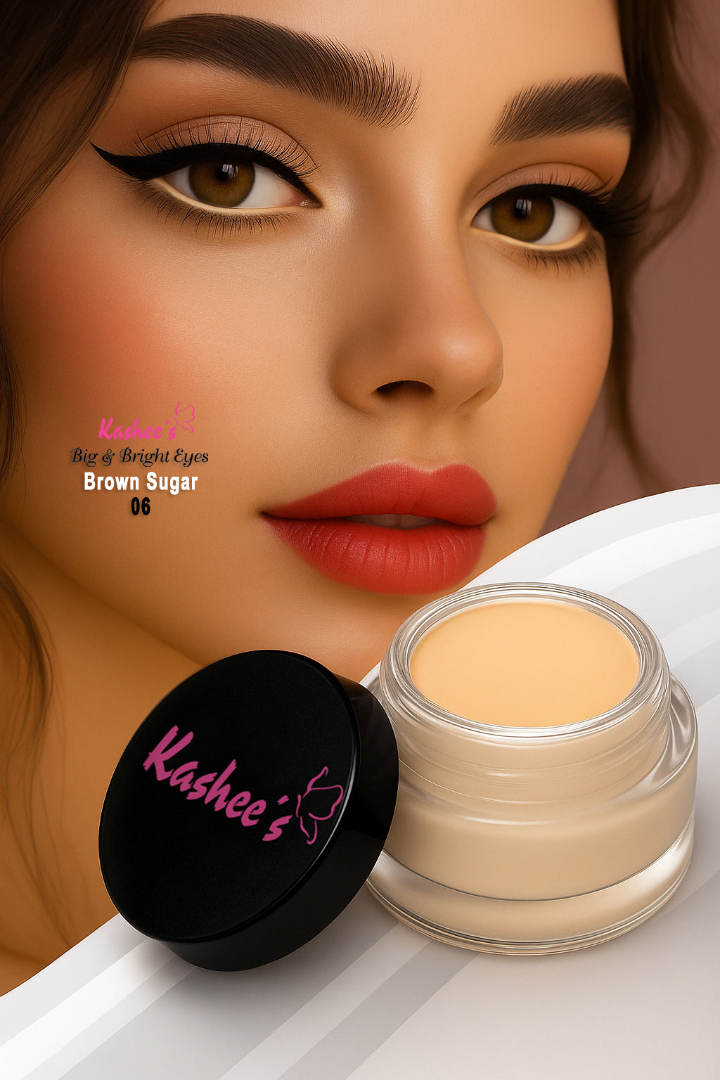 Big & Bright Eyes Gel Liner