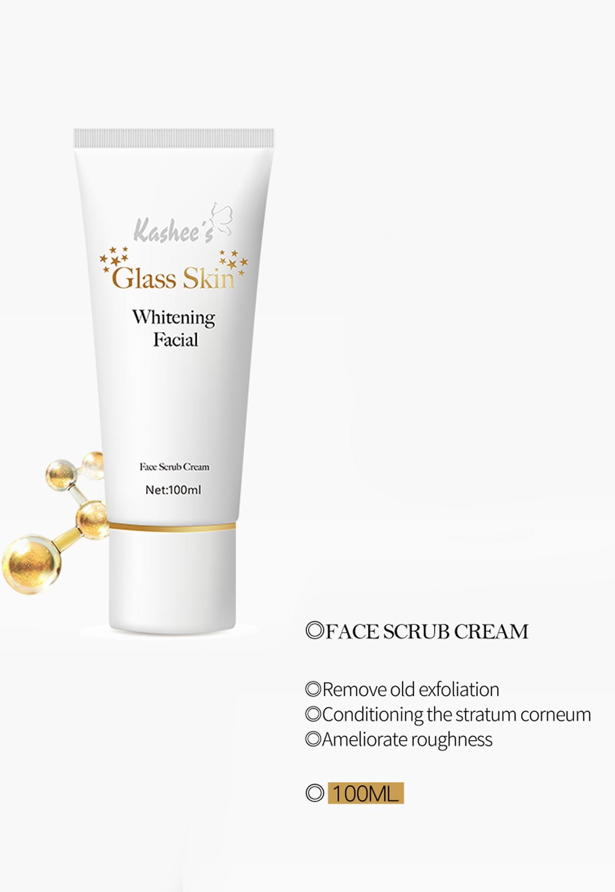 Whitening Facial Box