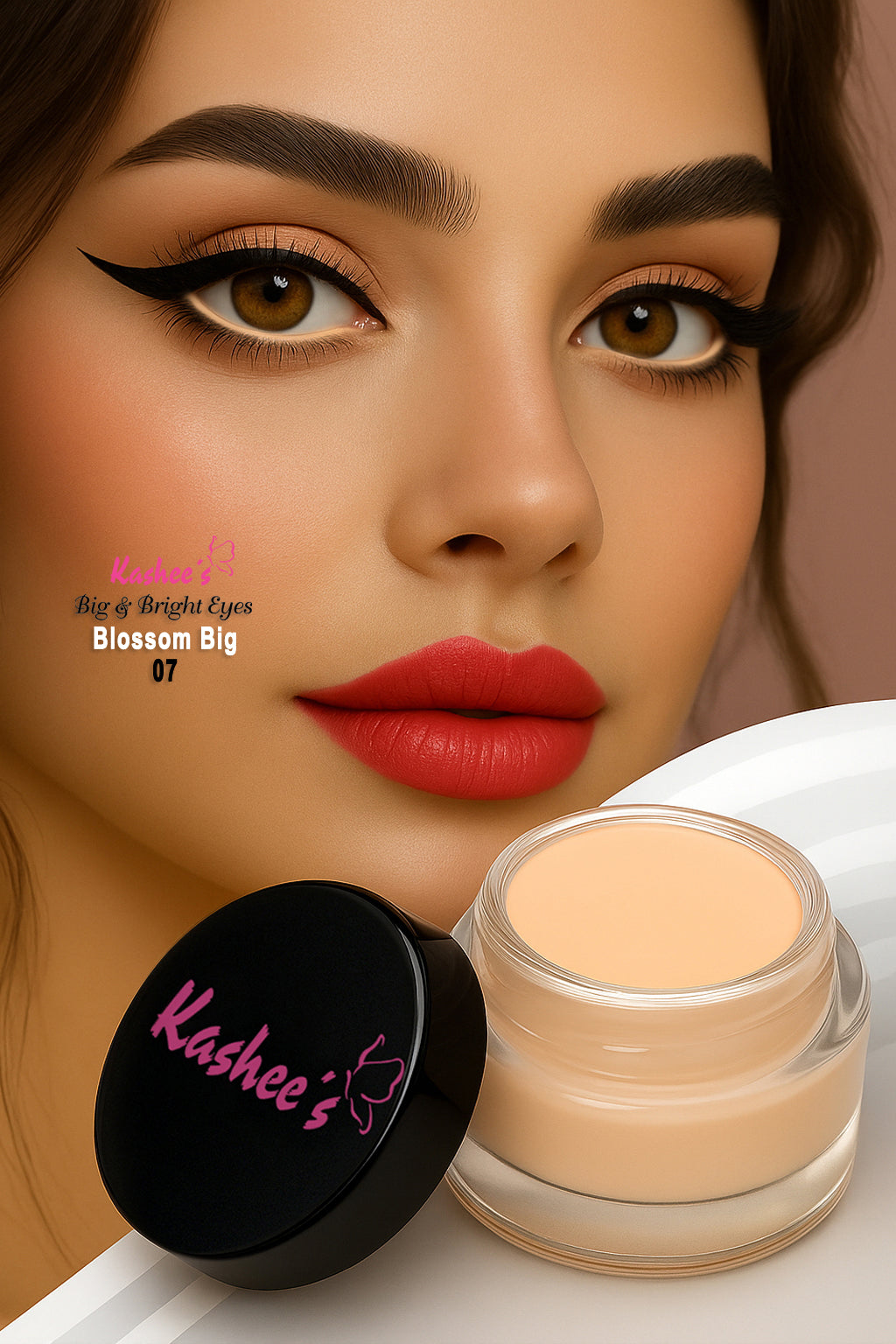 Big & Bright Eyes Gel Liner