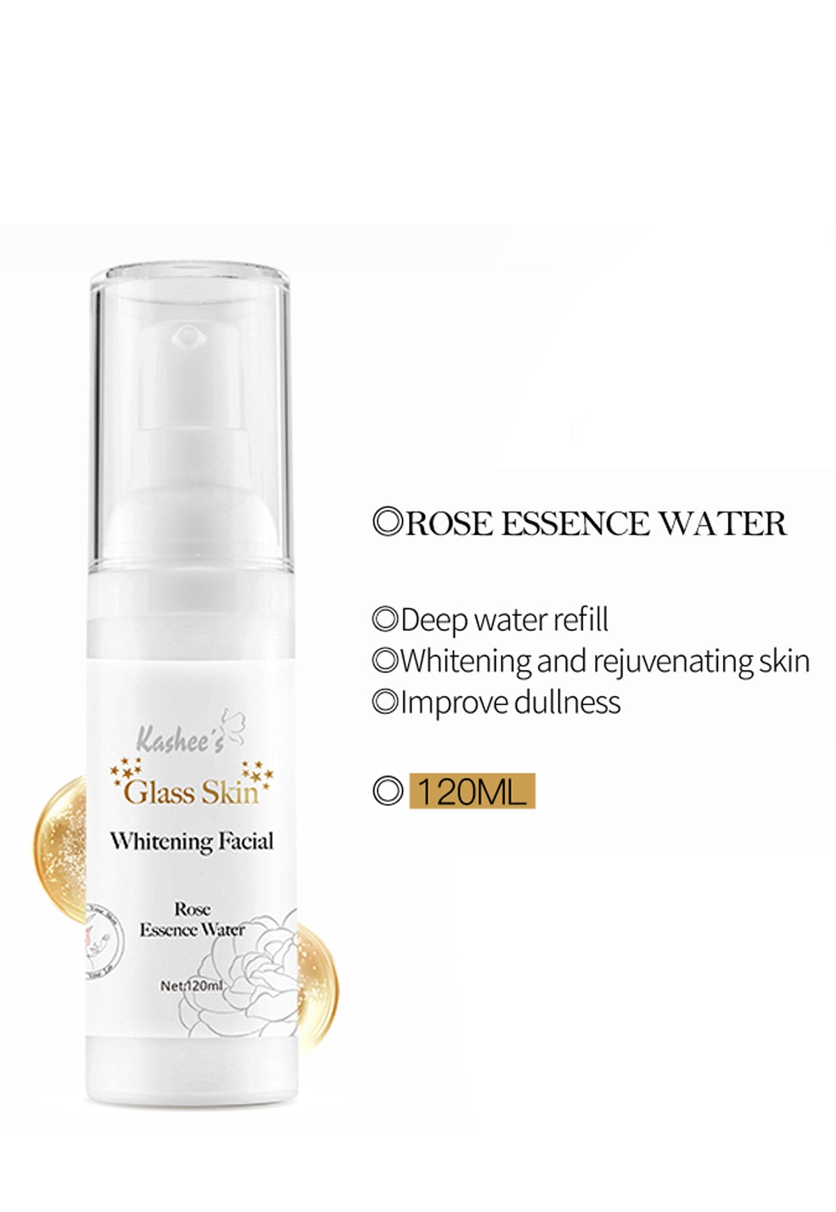 Whitening Facial Box