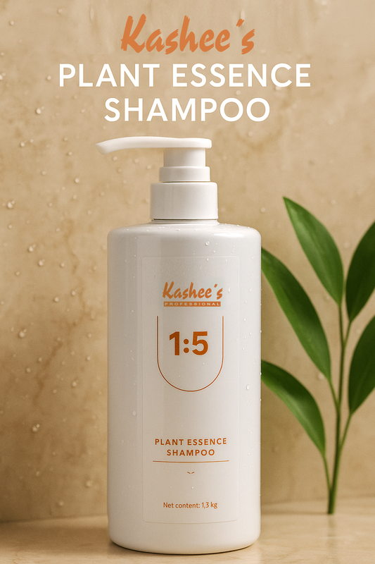 Kashees Plant Essence Shampoo