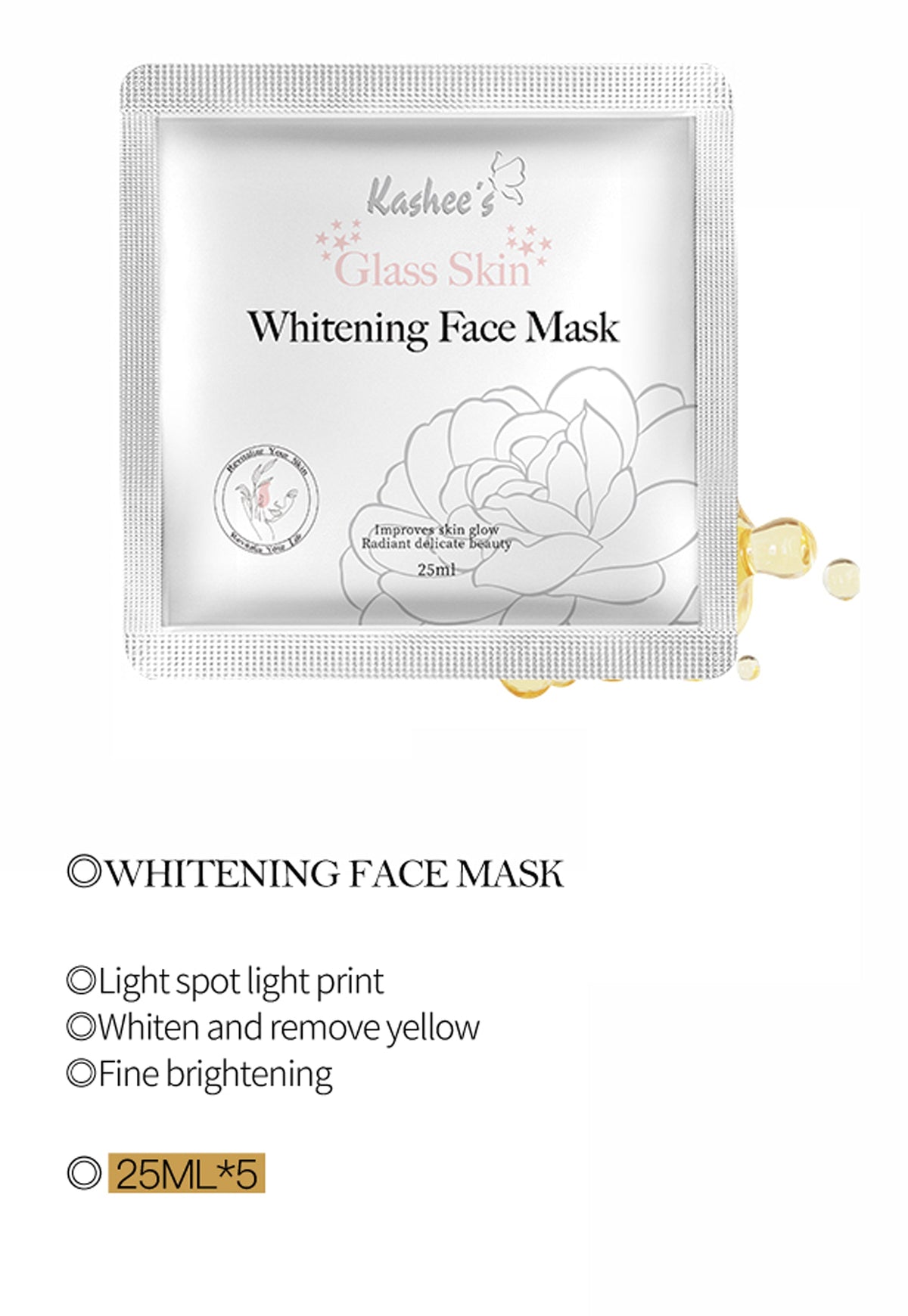 Whitening Facial Box