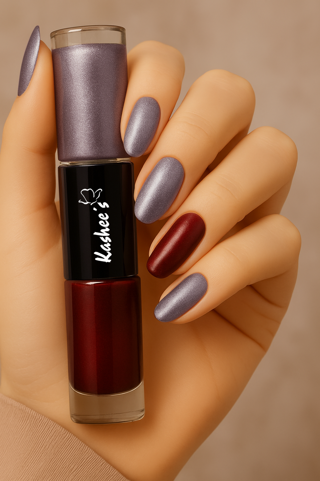 Kashees Nail Polish (Pack of 48 Pcs)