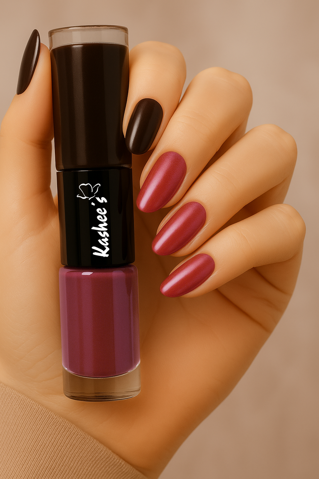 Kashees Nail Polish (Pack of 48 Pcs)