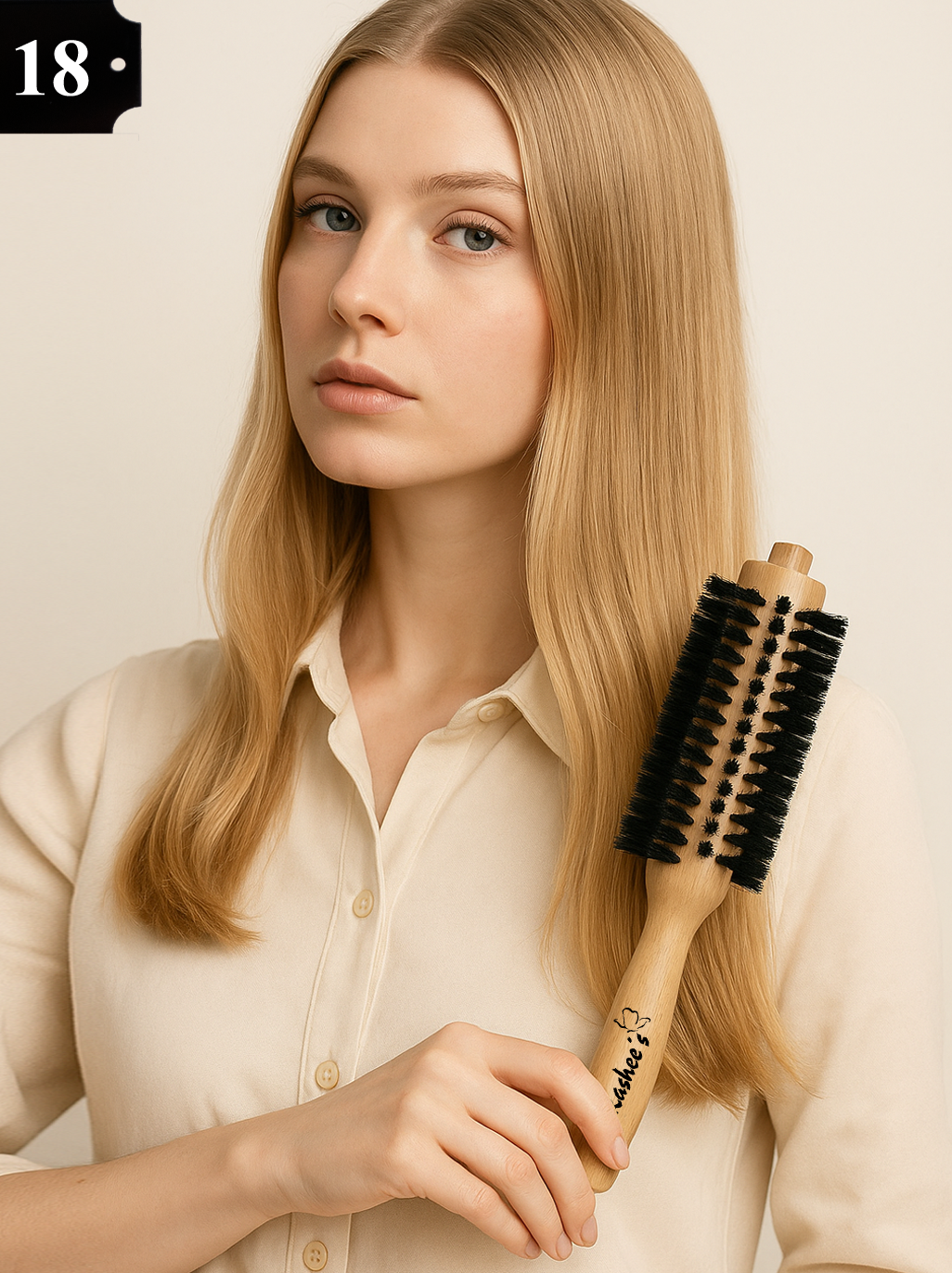 Blow Dry Brushes