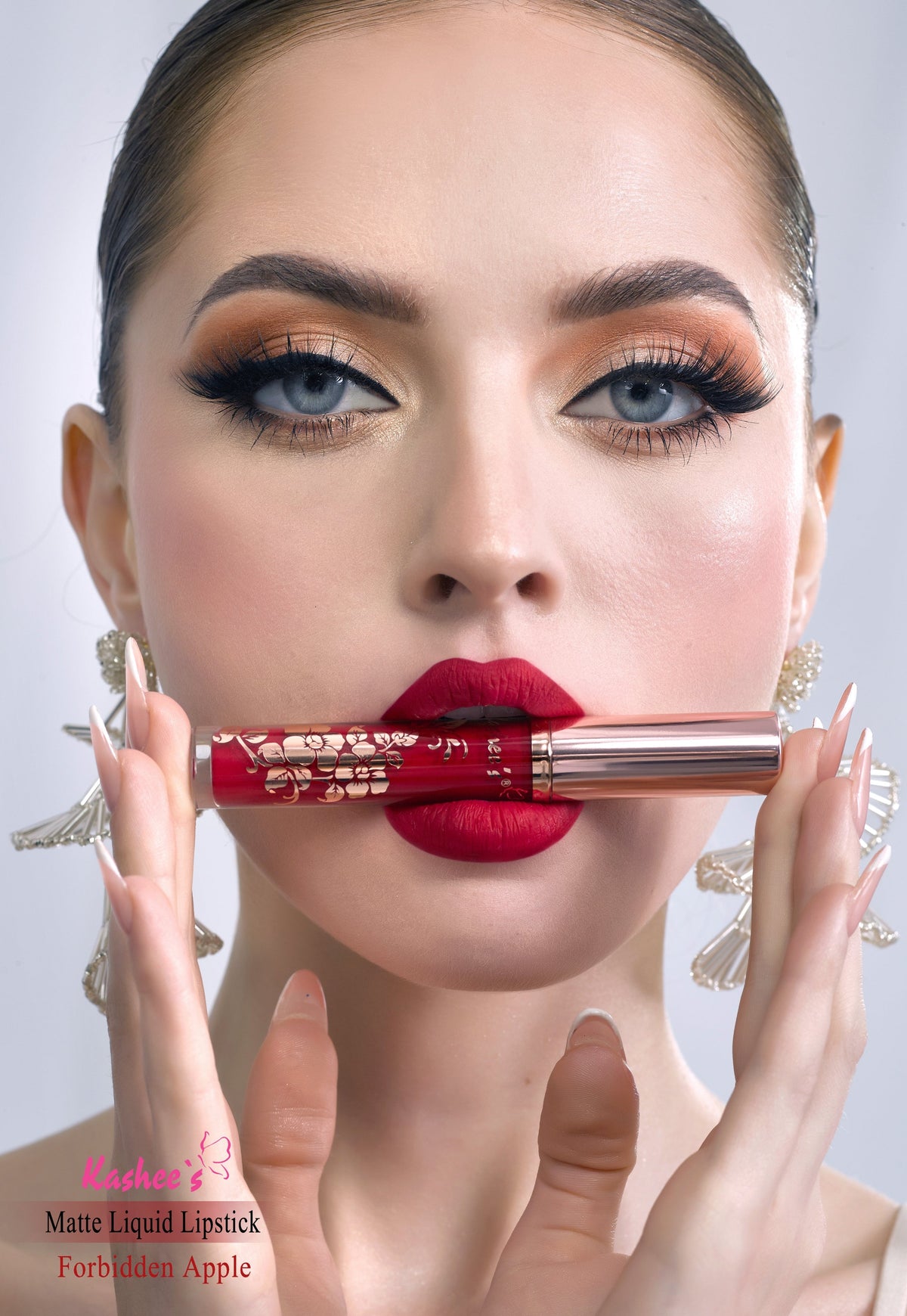 Matte Liquid Lipstick