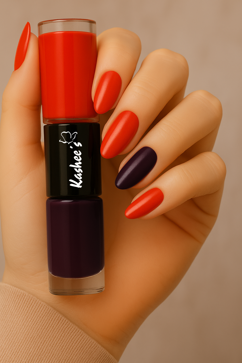 Kashees Nail Polish (Pack of 48 Pcs)