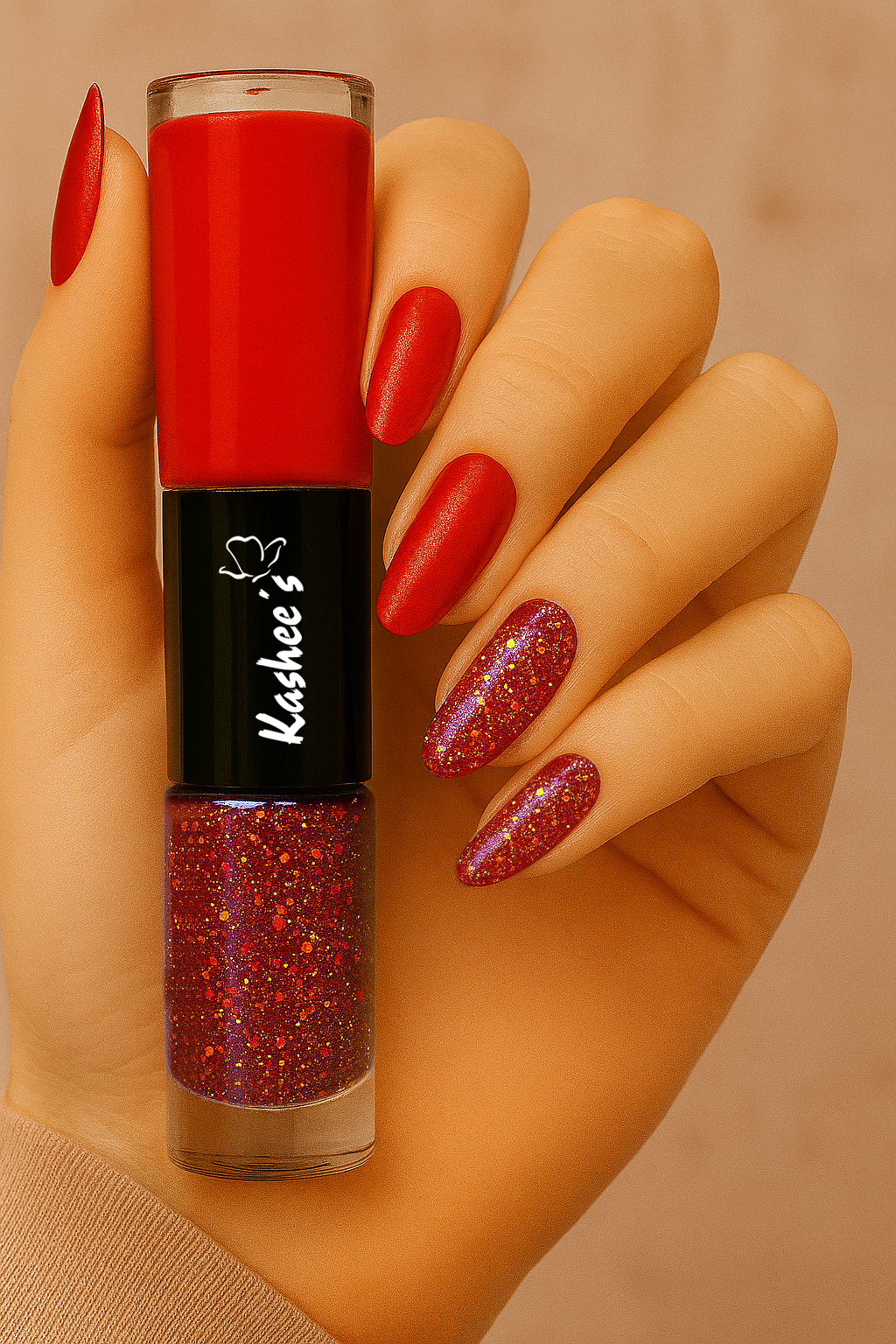 Kashees Nail Polish (Pack of 48 Pcs)