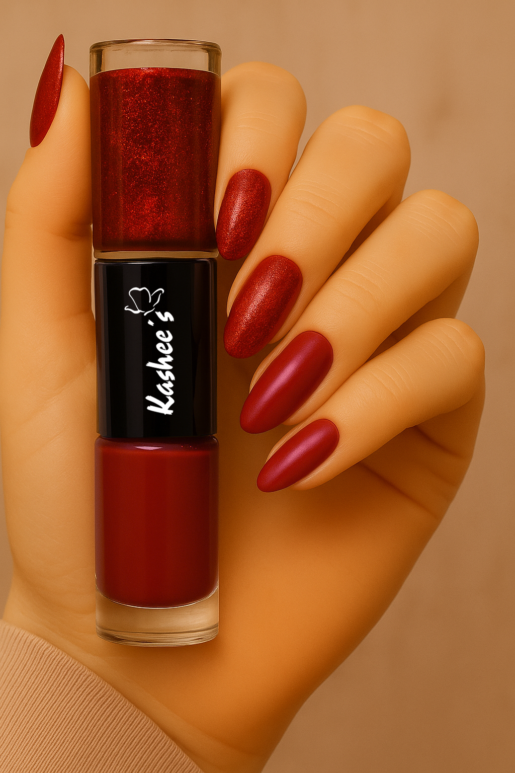 Kashees Nail Polish (Pack of 48 Pcs)