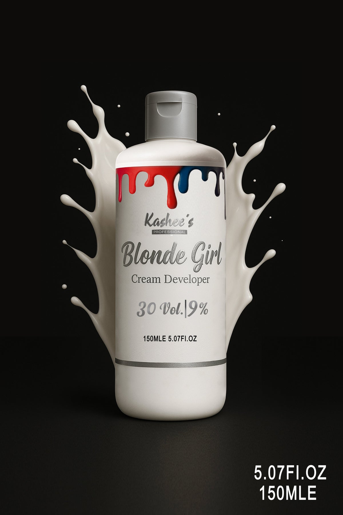 Kashees Blonde Girl Developer 20 Vol (150 ml)