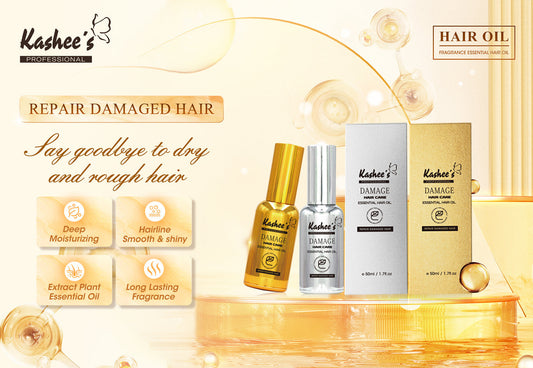 Damage Hair Oil