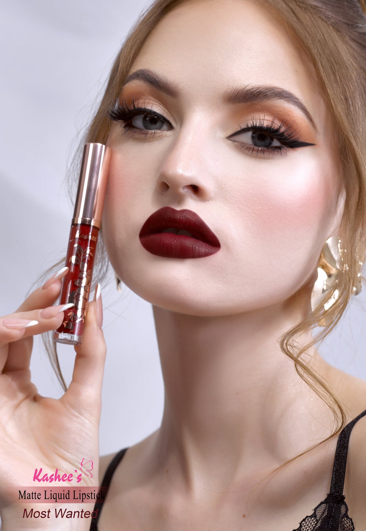 Matte Liquid Lipstick