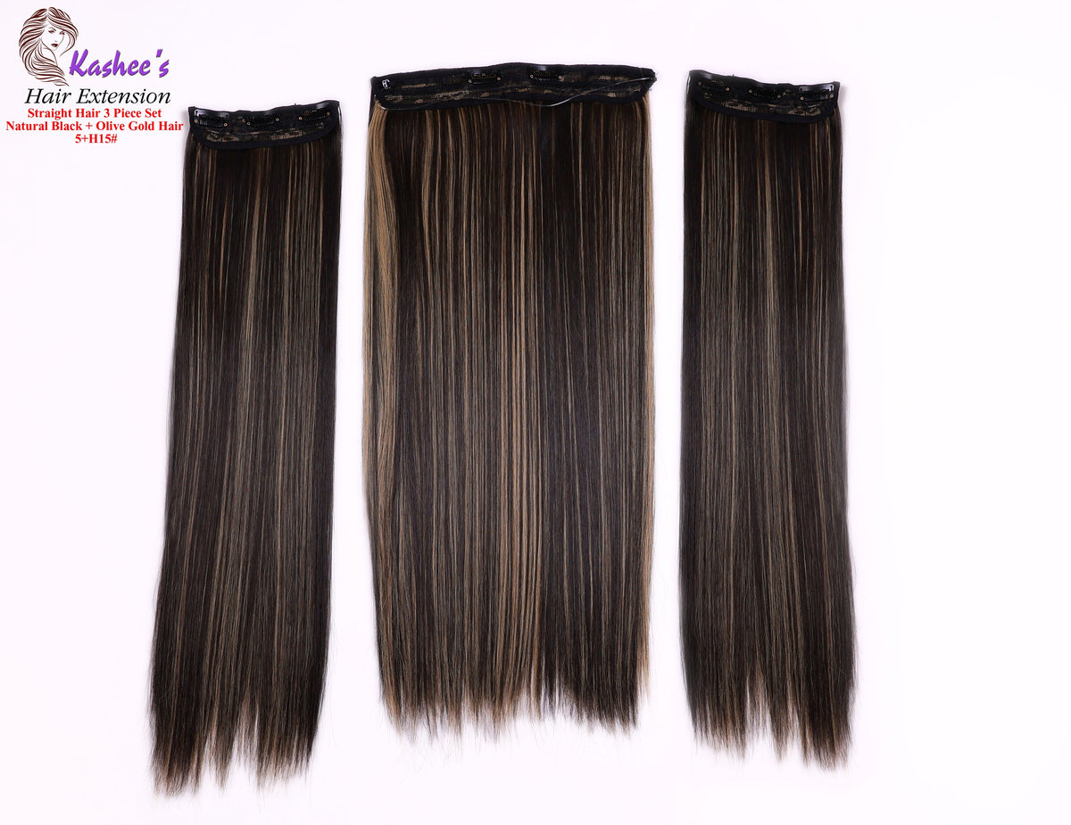 Straight 03 – Pieces (Black Highlight)
