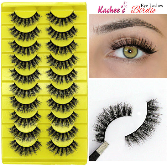 Kashees Birdie Eyelashes