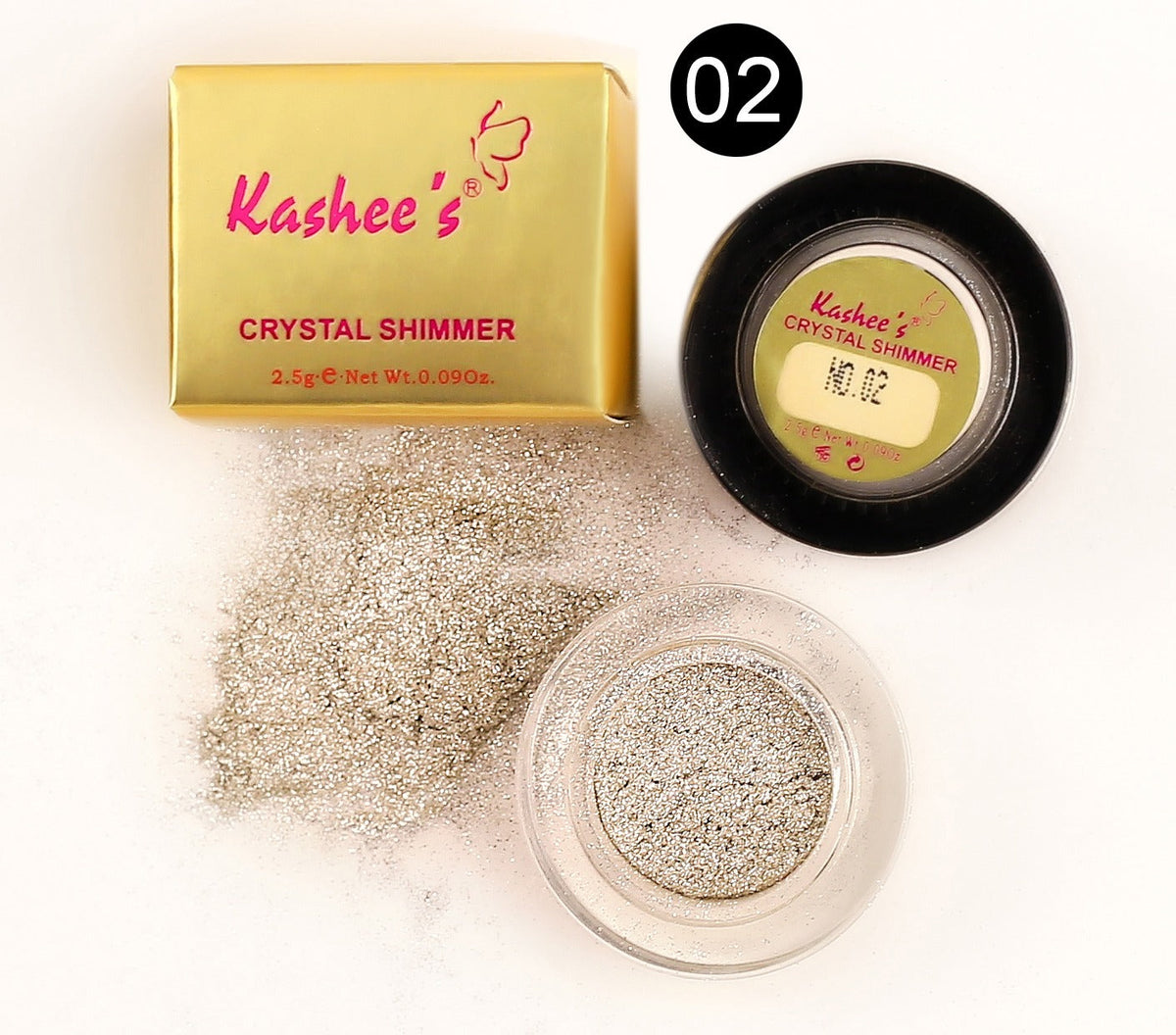 Crystal Shimmer