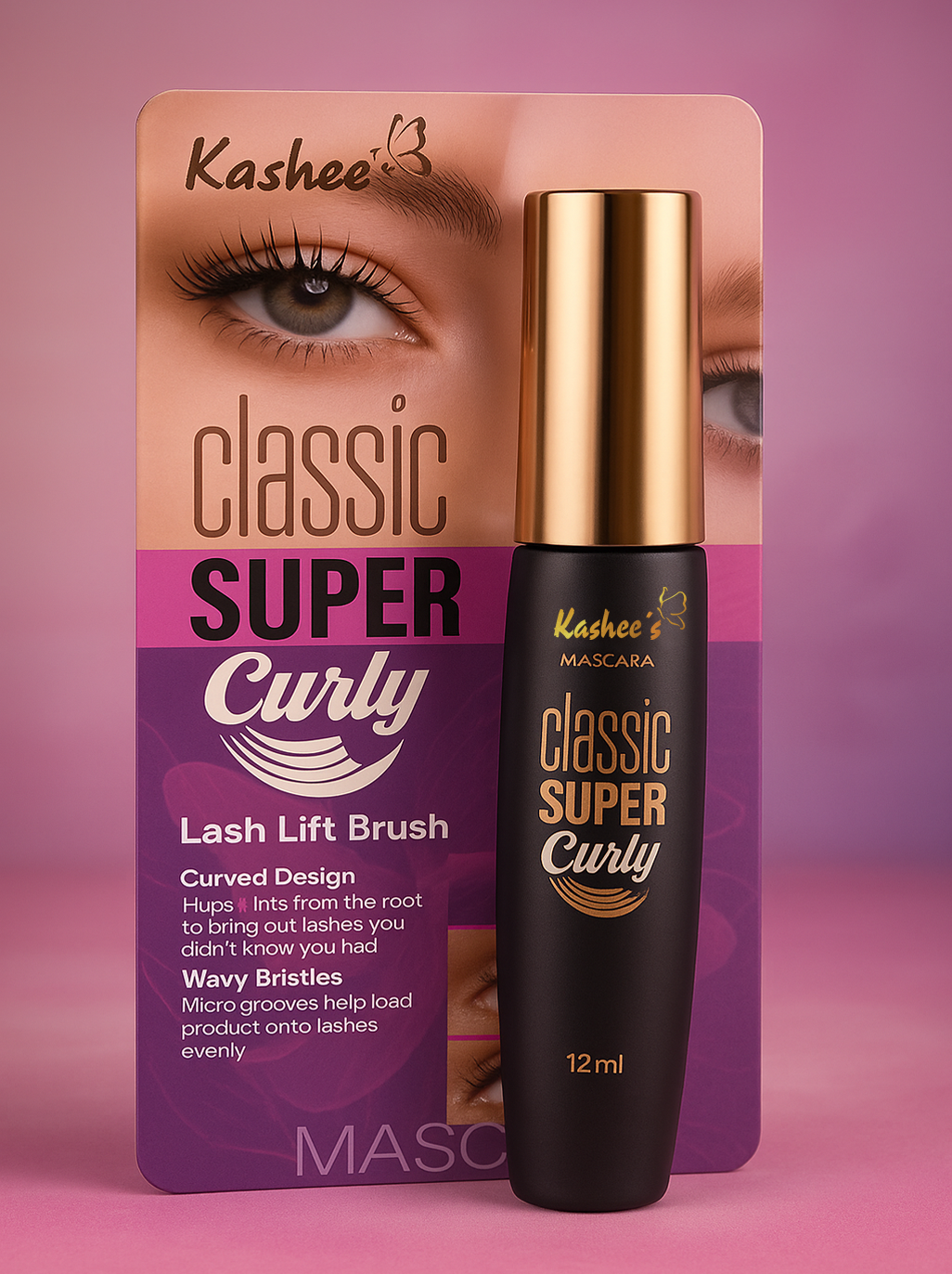 Classic Super Curly Mascara