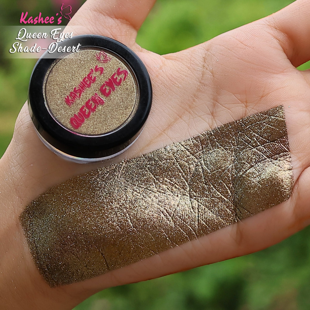 Kashees Queen Eyes Powder Eyeshadow