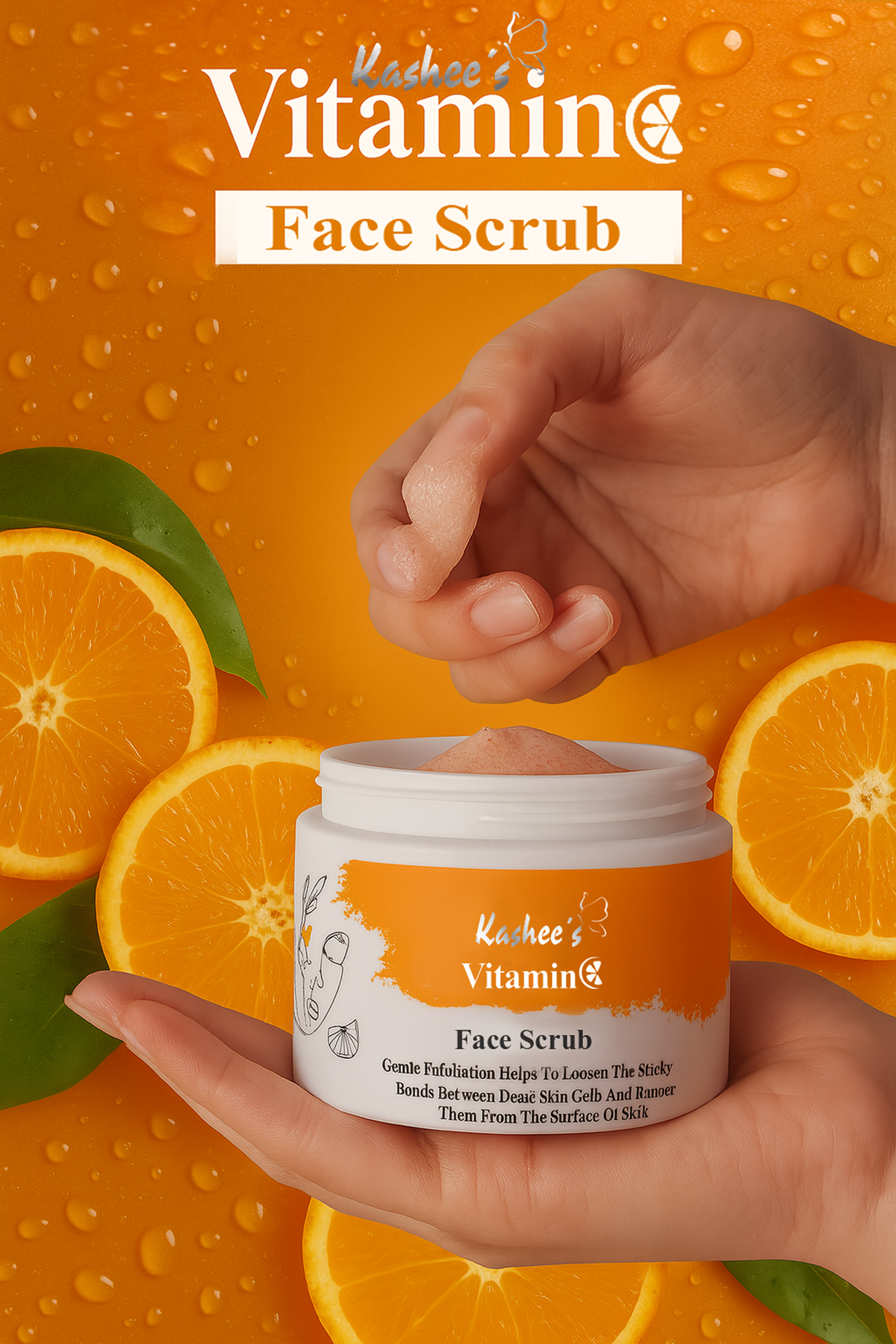 VC Beauty Whitening Facial Set
