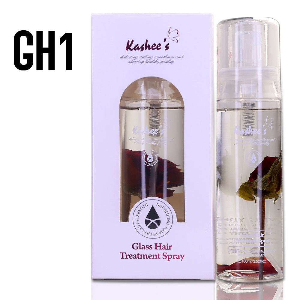 Glass Hair Treatment Spray