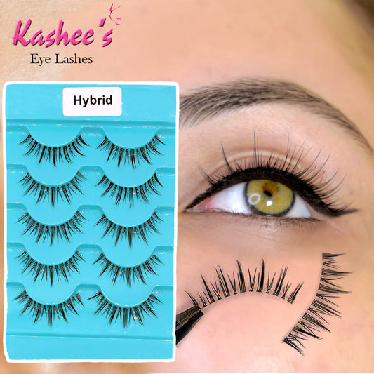 Kashees Hybrid Eyelashes