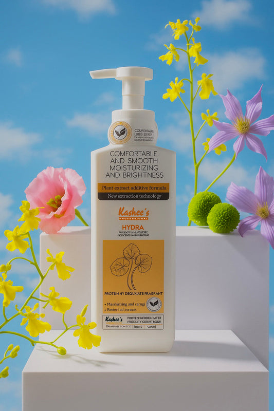 Kashees Hydra Protein Hydrolysate Fragrant Conditioner
