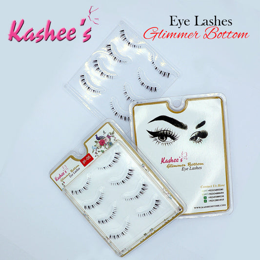 Kashees Glimmer Bottom Eyelashes