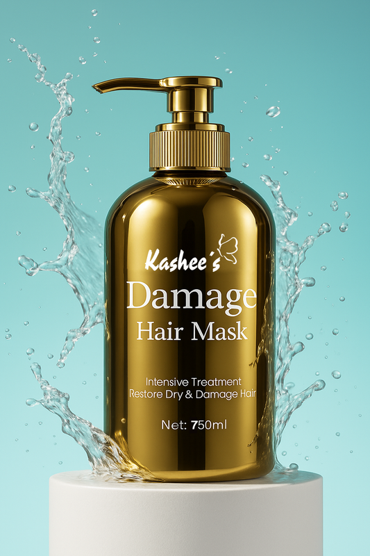 Kashees Damage Hair Mask