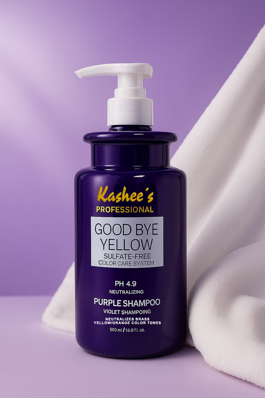 Kashees Purple Shampoo