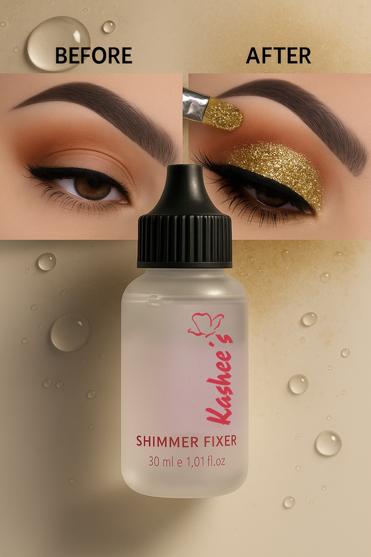 Shimmer Fixer