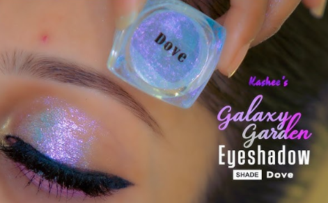 Galaxy Garden Eyeshadow