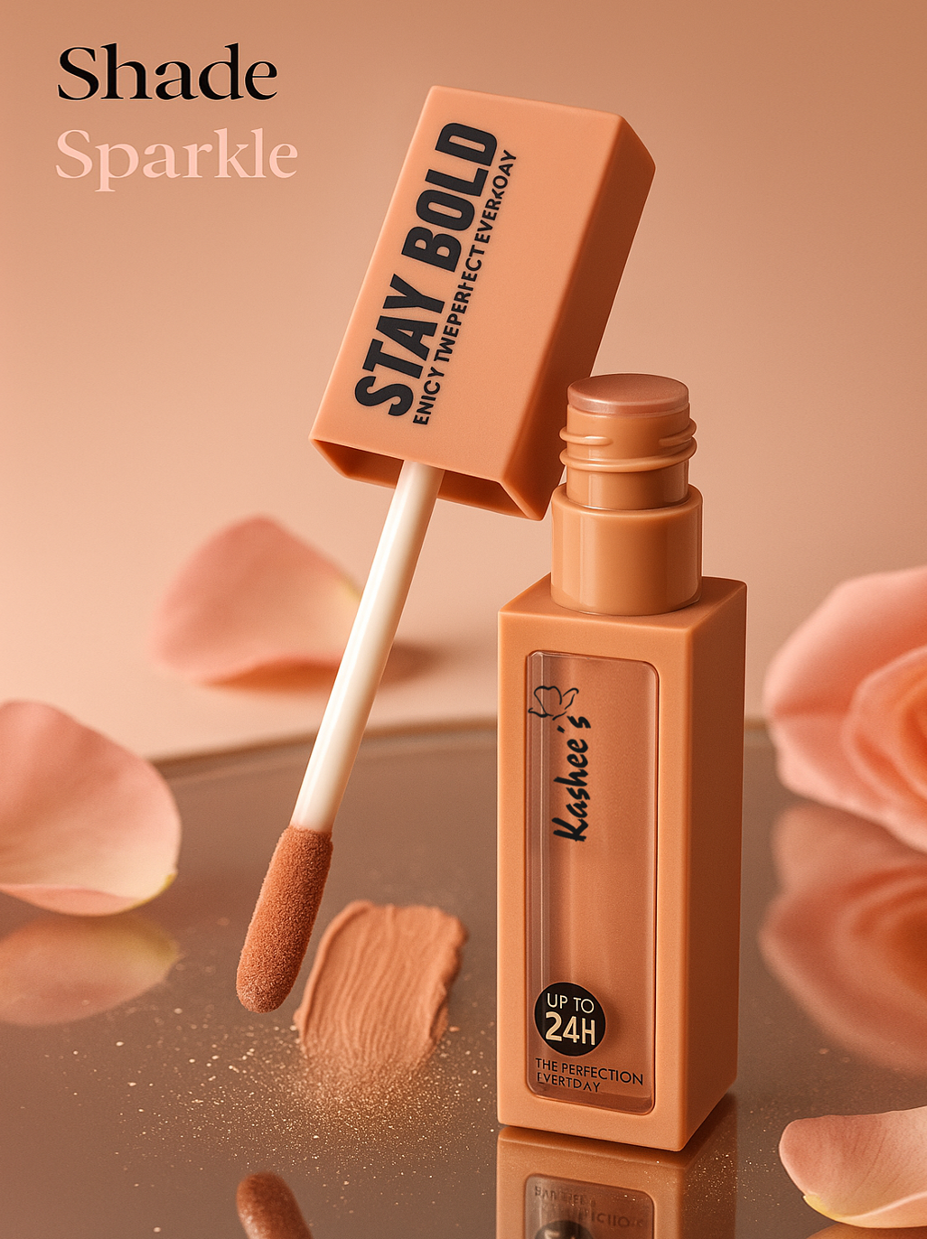 Stay Bold Lip Gloss (Pack of 6 Pcs)