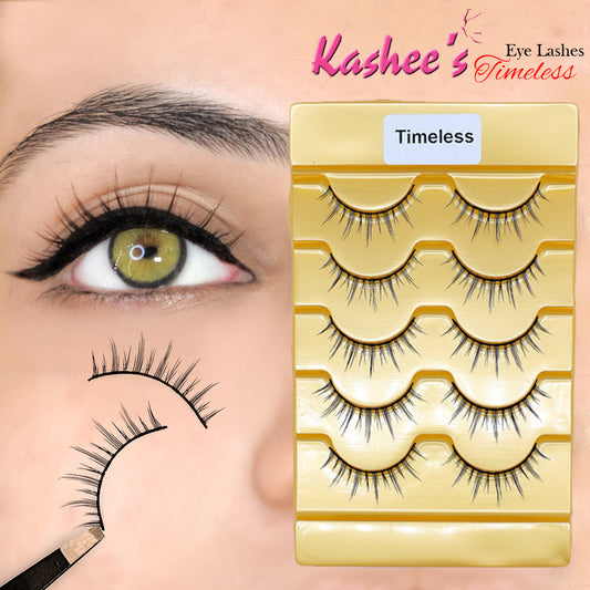Kashees Timeless Eyelashes