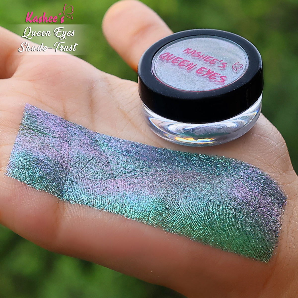 Kashees Queen Eyes Powder Eyeshadow