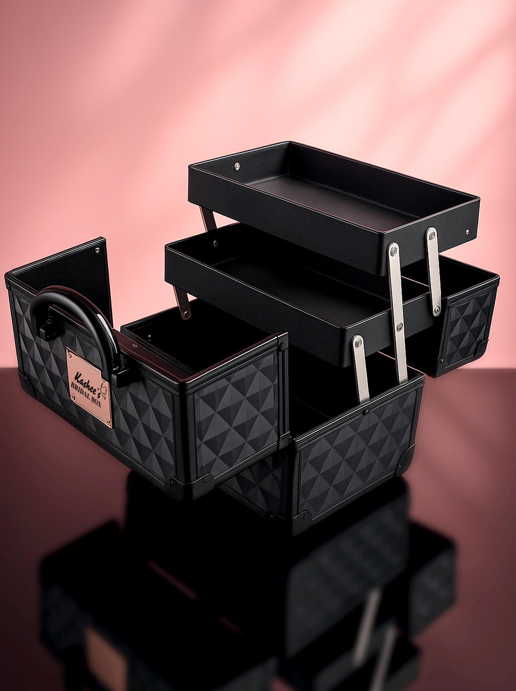 Vanity Bridal Box