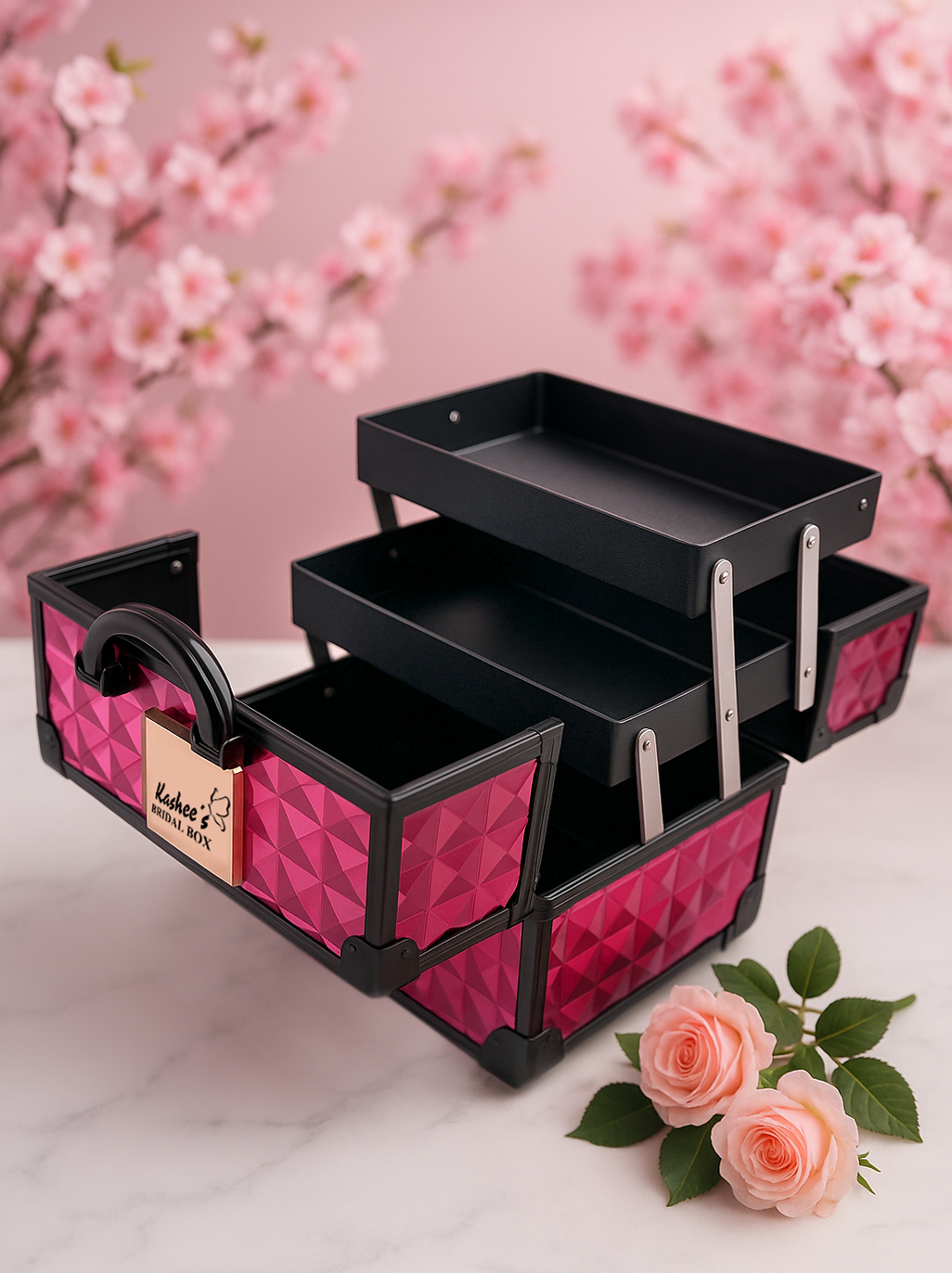 Vanity Bridal Box