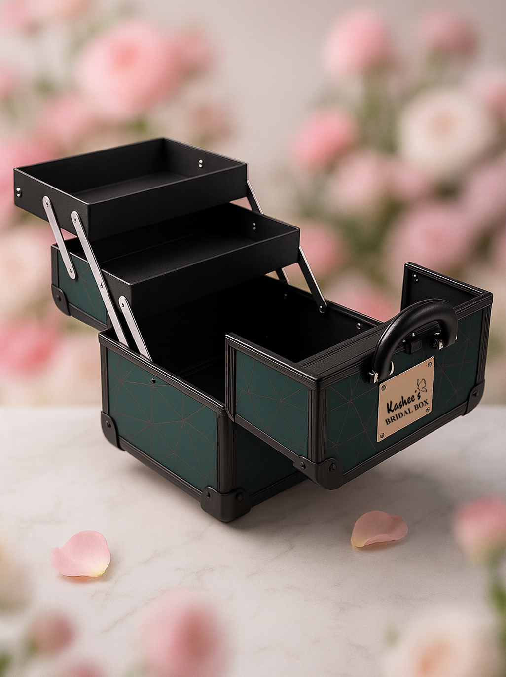 Vanity Bridal Box