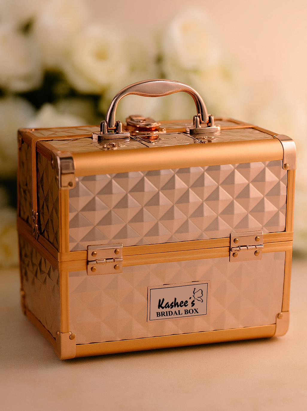 Vanity Bridal Box