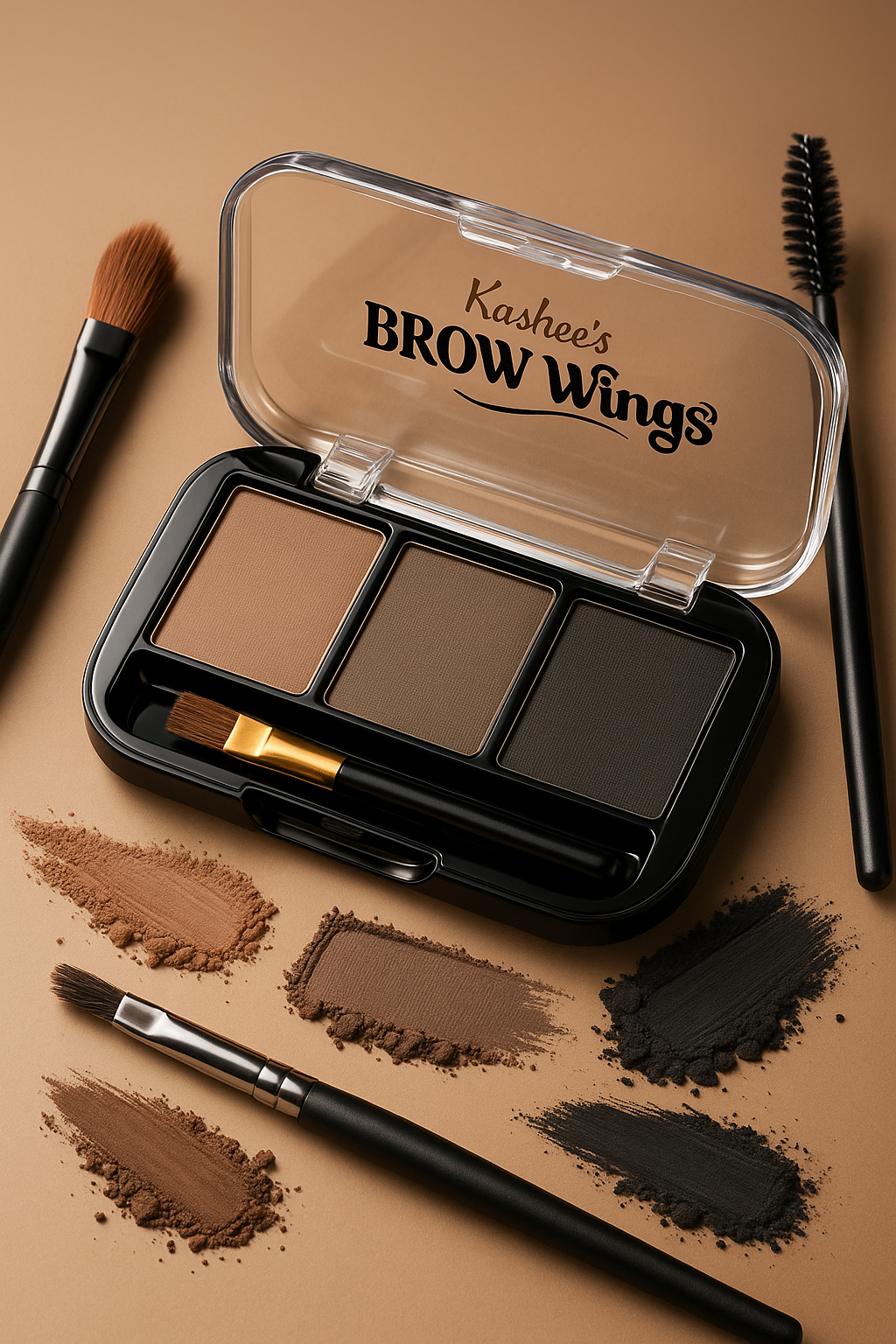 Brow Wings Fashion