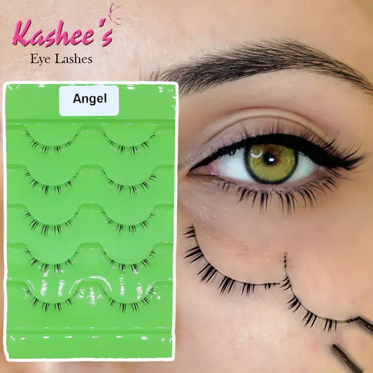 Angel Eyelashes