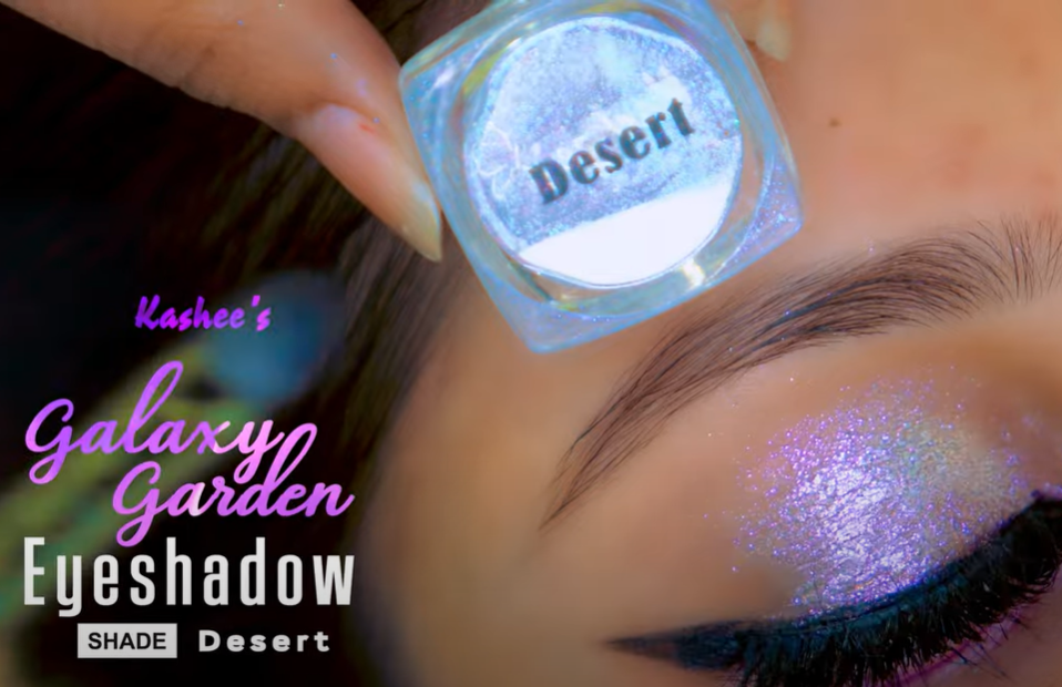 Galaxy Garden Eyeshadow