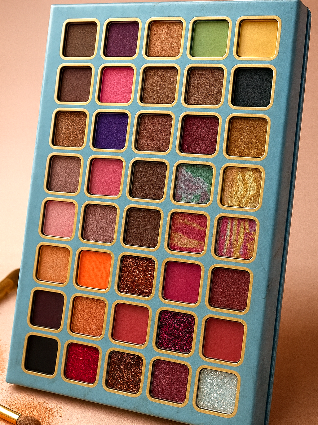 Magic Reflection Eyeshadow Palette