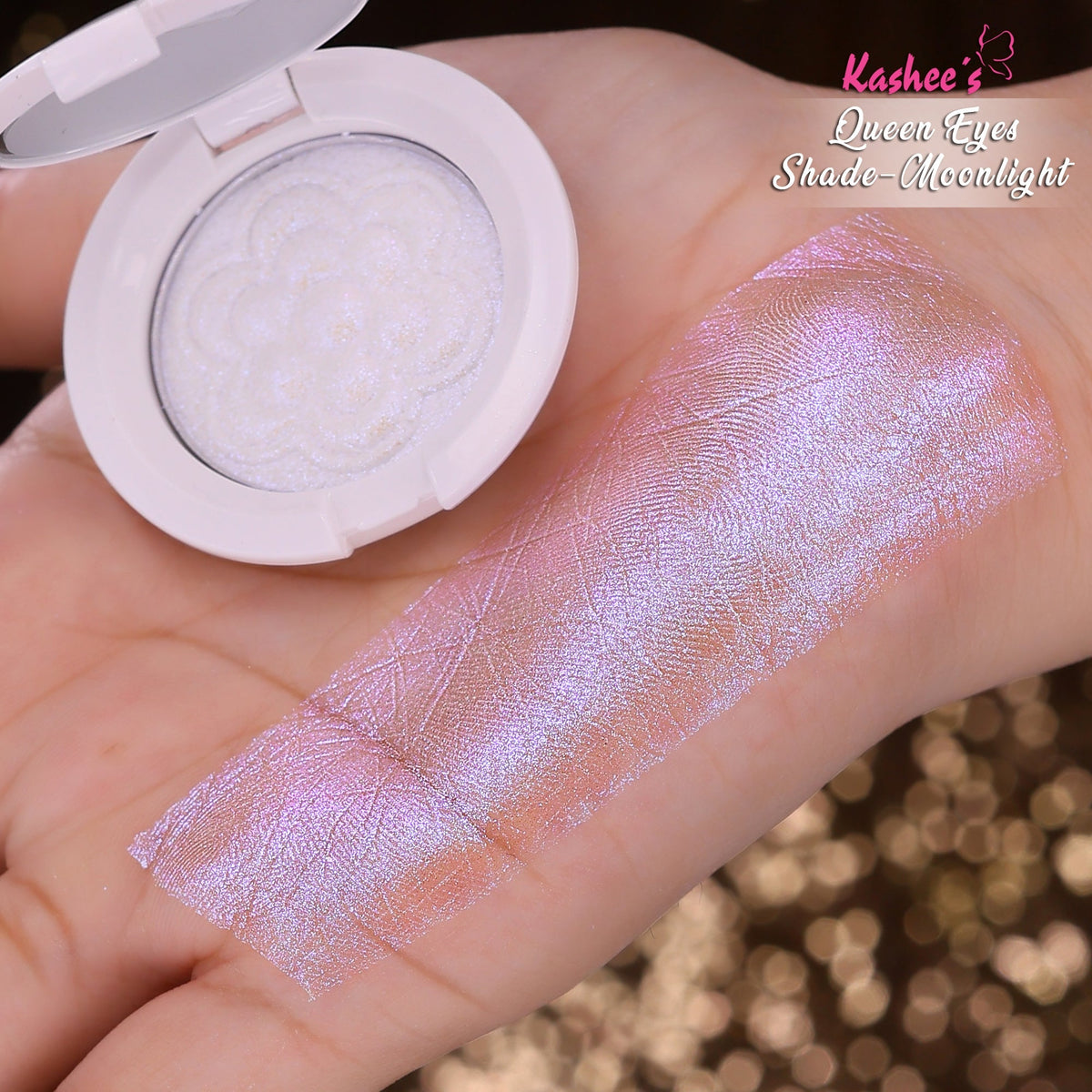 Kashees Queen Eyes Creamy Eyeshadow